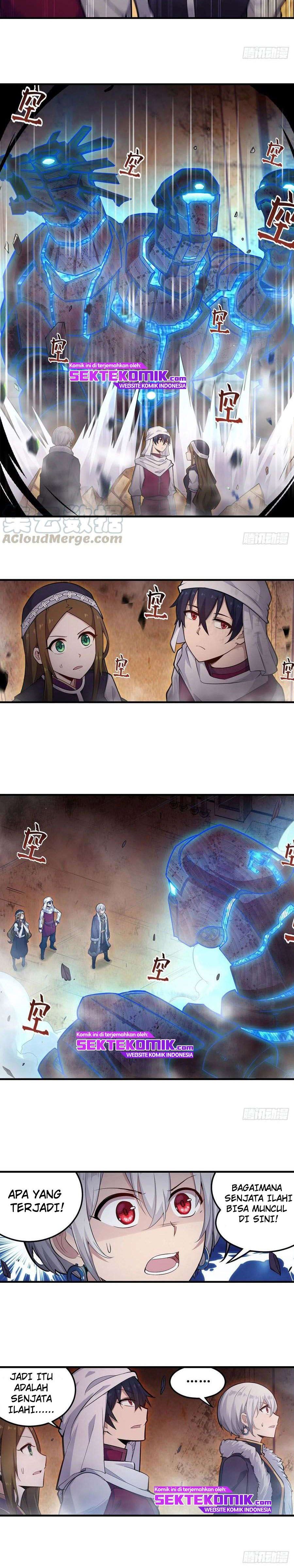 Wuxian Shitu Yu Shier Zhan Ji (Infinite Apostles and Twelve War Girls) Chapter 156 Bahasa Indonesia